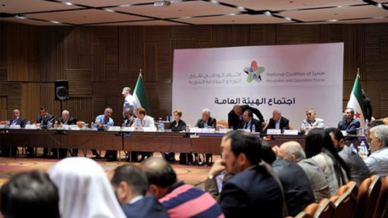 المعارضة السورية تضع خارطة طريق لمرحلة ما بعد الأسد