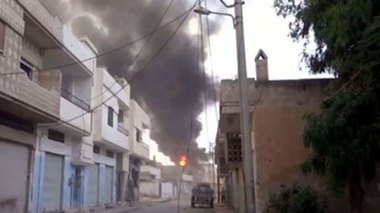 Syrie : quinze civils tués dans les violences samedi