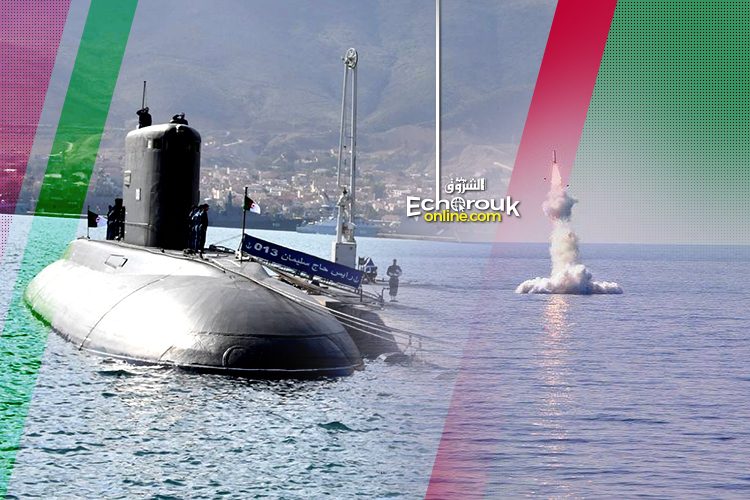 Rai al-Yaoum: “Algeria, Second Country In The Mediterranean To Succeed In Hitting Ground Targets From Guided-Missiles Submarines”
