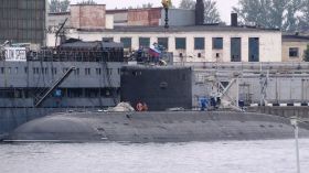 L’ANP se dote d’un sous-marin russe