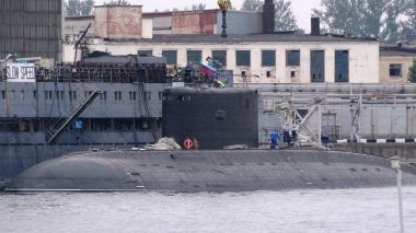 L’ANP se dote d’un sous-marin russe