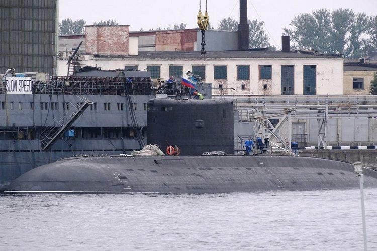 L’ANP se dote d’un sous-marin russe