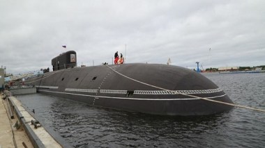 Les USA découvrent un sous-marin russe près de l’Alaska