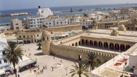 1 million Algerians visited Tunisia in 2008
