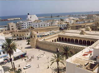 Un million de touristes algériens à Tunis en 2008