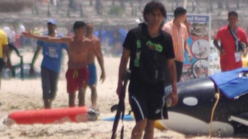 فيديو‮ ‬يثير ضجة في‮ ‬تونس وإيداع صاحبه السجن