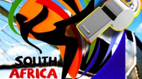ستكون الجزائر ممثلة في مونديال جنوب إفريقيا 2010 بالحكمين محمد بنوزة ومعمر شعبان