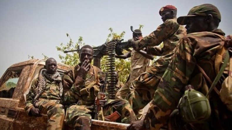 جيش جنوب السودان ينسحب من الحدود السودانية
