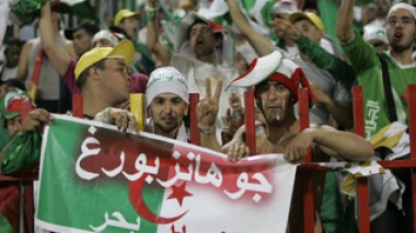 World Cup: Algeriaâ€™s quota saved
