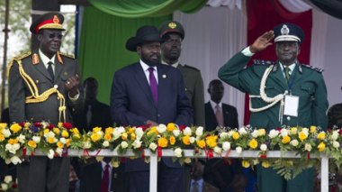 Le Soudan du Sud fête un an d'indépendance sur fond de tensions avec Khartoum