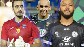 الحراس الجزائريون يتصدرون ترتيب الأفضل في السعودية