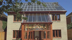 مركز بحث جزائري يصمم مساكن ريفية تستخدم الطاقة الشمسية والطين والحجارة