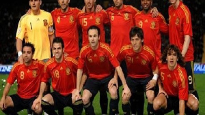 اسبانيا‭ ‬أغلى‭ ‬المنتخبات‭ ‬في‭ ‬كأس‭ ‬العالم‭ ‬2010‭ ‬