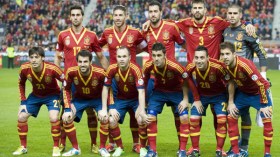 موقع الاتحاد الألماني يرشح “الماتادور” الإسباني للظفر بالمونديال