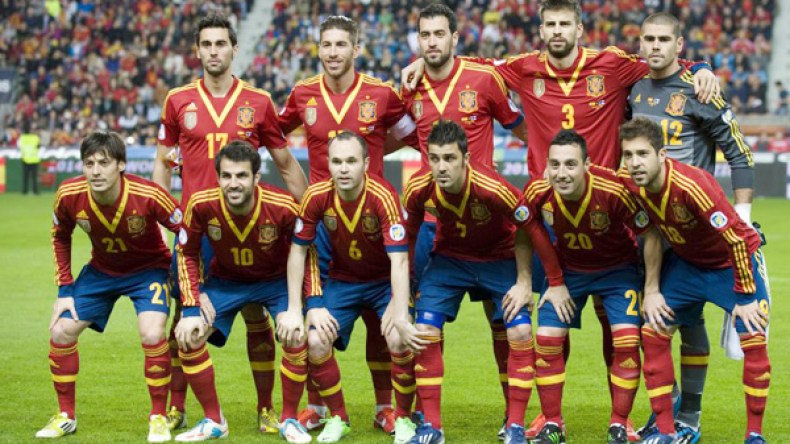 موقع الاتحاد الألماني يرشح “الماتادور” الإسباني للظفر بالمونديال