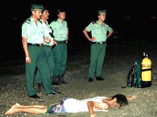 Spanish Ambassador to Algeria: Spain did not burn  corpses of Algerian illegal immigrants