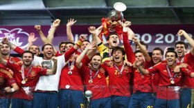 Euro-2012 – L'Espagne “entre dans la légende”, proclame la presse du pays