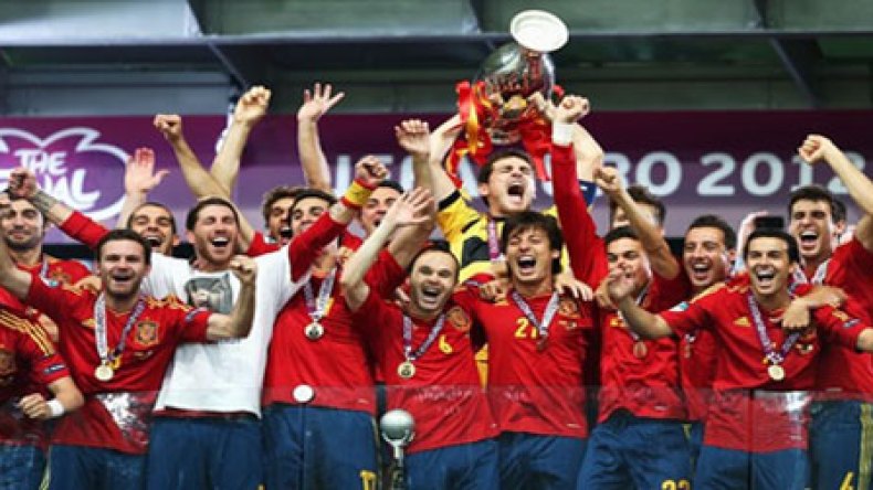 Euro-2012 – L'Espagne “entre dans la légende”, proclame la presse du pays