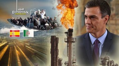 Gaz immigration clandestine et frontières maritimes au menu du premier ministre espagnol