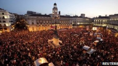 Spanish unemployment hits record 5.64 million