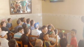 الشارع‭ ‬الجزائري‭ ‬يتجرع‭ ‬مرارة‭ ‬الهزيمة‭ ‬ويصاب‭ ‬بخيبة‭ ‬أمل‭ ‬