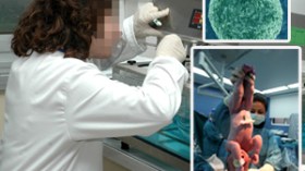 بنوك للنطاف المجمدة ورجال يبحثون عن حيوانات منوية للبيع!