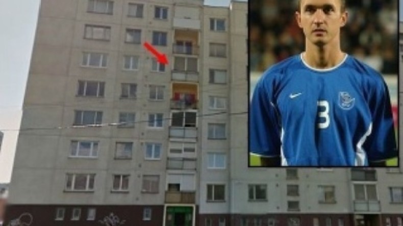 إنتحار لاعب دولي سلوفاكي سابق