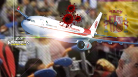 بلمداح: إجلاء الجزائريين العالقين بإسبانيا بسبب كورونا