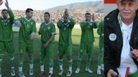 L’Algérie rêve d’atteindre le carré d’or et de participer au mondial.
