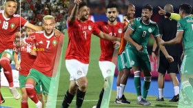 تألق الثلاثي العربي.. مفاجأة ملغاشية والكبار بخطى “متثاقلة”