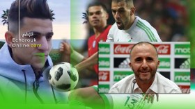 بلماضي: سليماني “مقاتل”.. سيرة عطال “مثالية” وأثق في طاقمي الفني