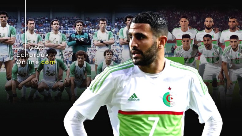 جيل الثمانينيات حطّم جميع الأرقام ورفقاء محرز أمام ساعة الحقيقة في “الكان”