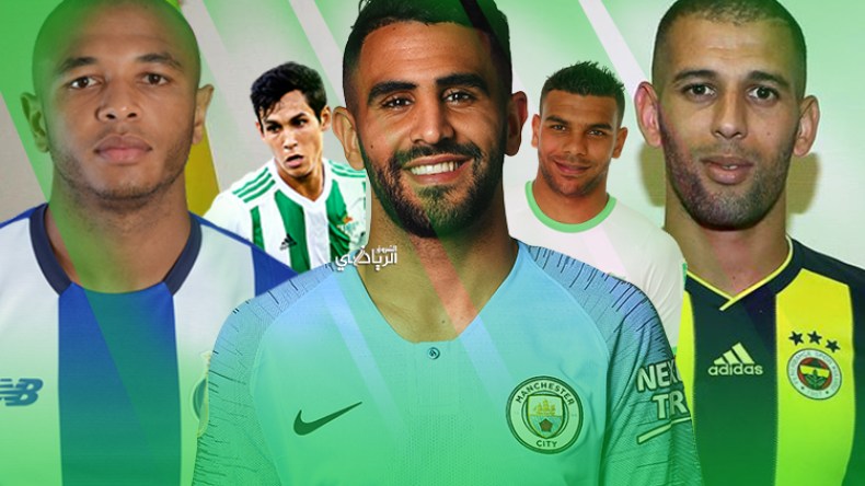 صفقات صنعت الحدث.. أخرى لم تتم… والخضر “يدفعون الثمن”