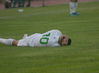 2010 World Cup/Africa Cup of Nations : “The Greens held to a goalless draw by an unpretentious Rwanda squad”.