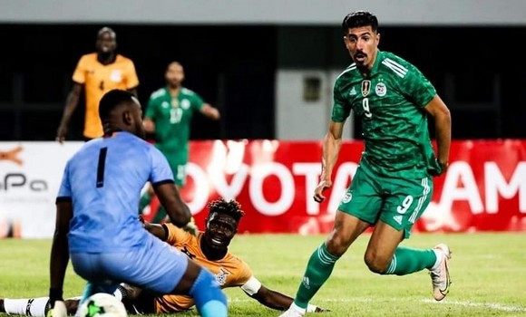 CAN-2021: La Zambie et l’Algérie se neutralisent (3-3)