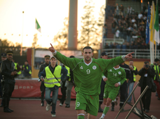 2010 World cup/ Africa cup of Nations: “The Fennecs intent on subduing Rwanda in its home ground of Kigali”.