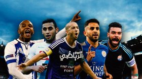 أرشيف نجوم الخضر خال من التتويجات الفردية والجماعية