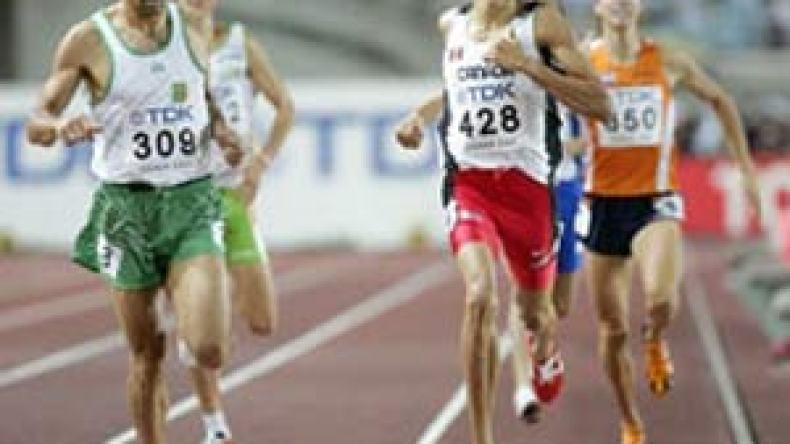 منصر يغيب عن نهائي الجائزة الكبرى لألعاب القوى بسبب الصيام