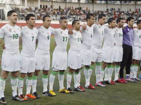 Road To London 2012: Desert Foxes U23 Take On Atlas Lions