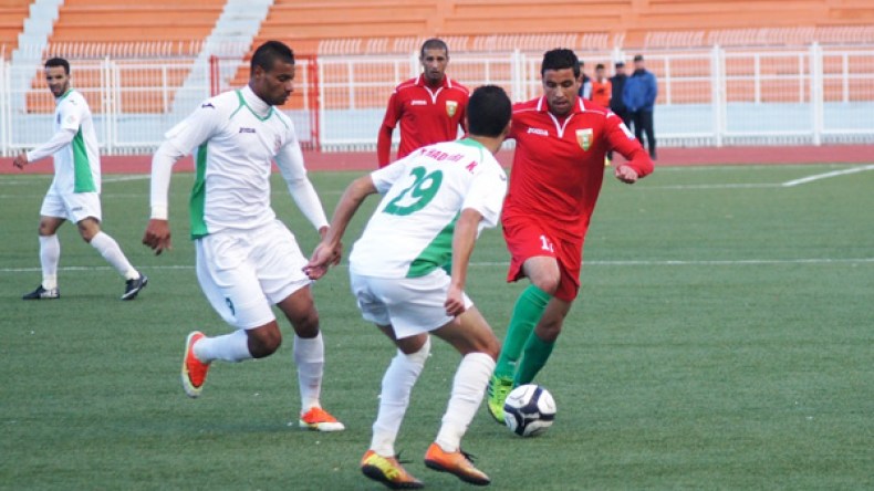 الرابطة المحترفة الثانية: صراع  قوي في ذيل الترتيب وإثارة في المقدمة