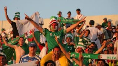 Over 5,000 security men to secure the match between Algeria and Zambia