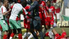Algerian football association to discuss competitions new system