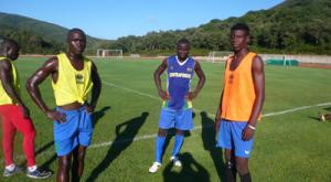 Central African Republic squad gearing up for Algeria CAN qualifier