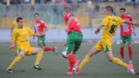 اتحاد الحراش يخطف الريادة والوفاق يحسم القمة مع سوسطارة