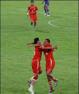 Al Ittihad stun Al Ahly in the African Champions League