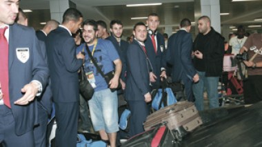 Algeria targets African Cup