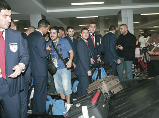 Algeria targets African Cup