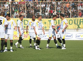 Réconciliation historique du CABBA et l’Entente de Sétif