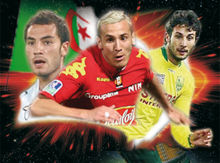 Talking about the match versus Egypt is irrelevant: Rabah Saadane says