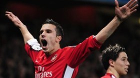 Arsenal's lack of punch gives Roma hope